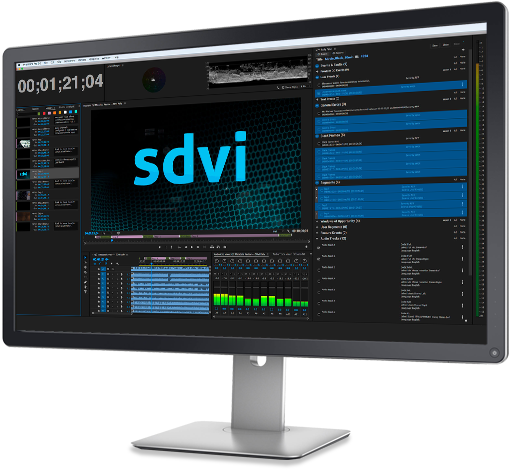 SDVI Rally Access With Adobe Premiere Pro