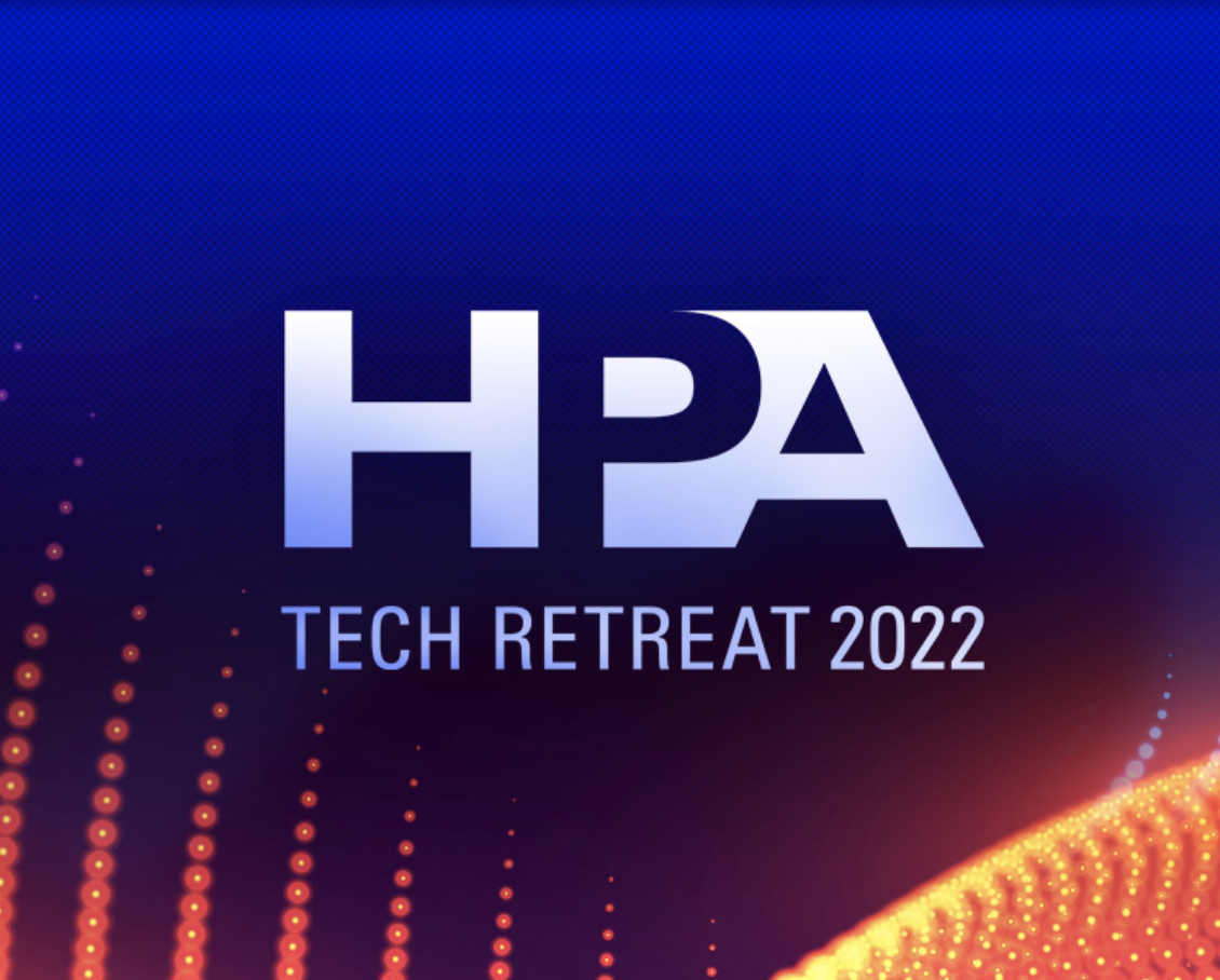 HPA Tech Retreat 2022