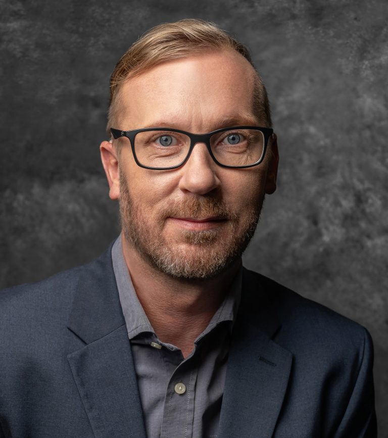 Simon Eldridge, Co-Founder & Chief Operating Officer at SDVI