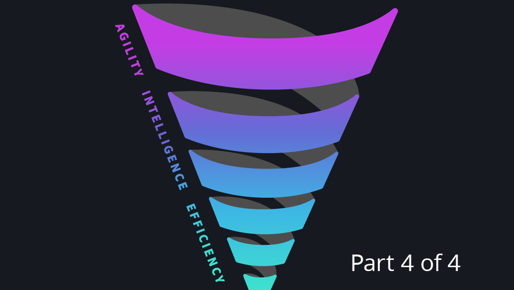 The Optimization Endgame: Agility That Gives You A Competitive Advantage