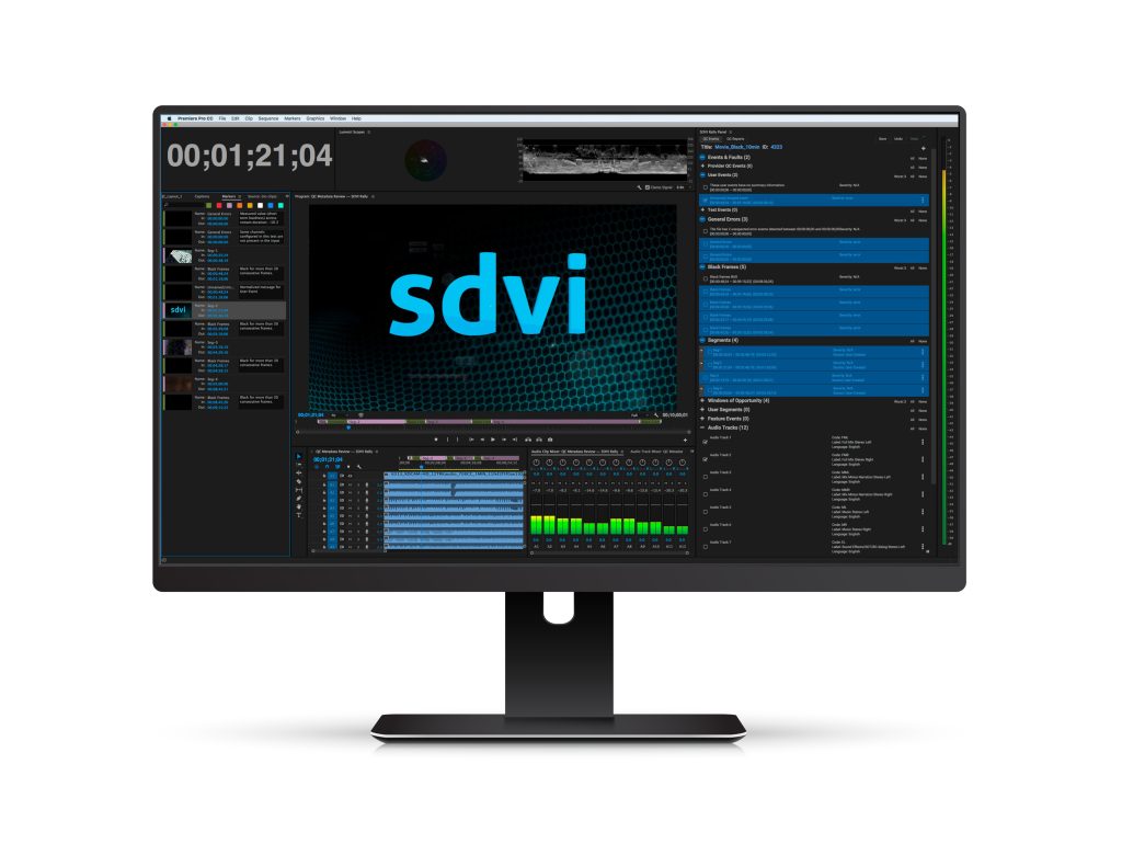 SDVI Rally Access Workstation Enables Fully Managed EditintheCloud