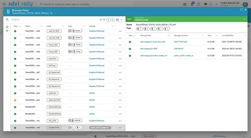 a screenshot of a computer screen displaying various items