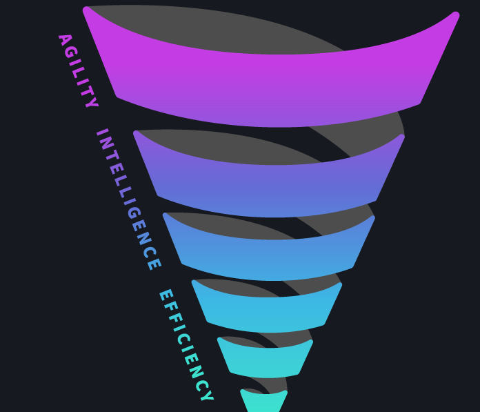 a logo for a technology company