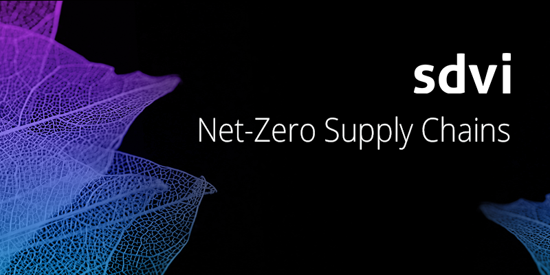 Net-Zero Media Supply Chains