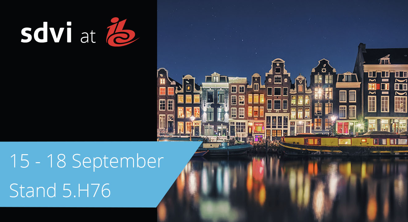 SDVI At IBC 2024