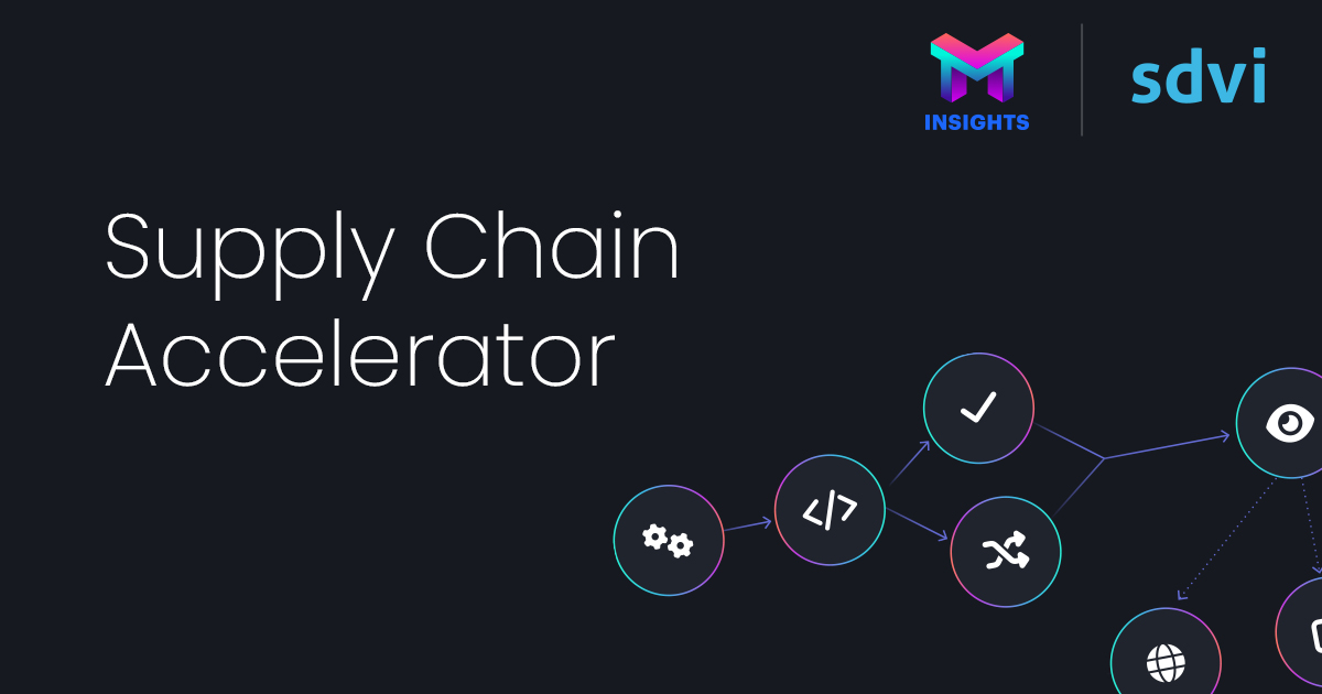 Supply Chain Accelerator