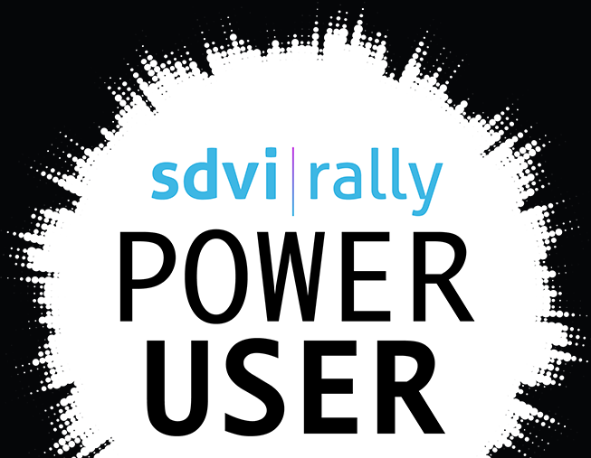 2024 Rally Power Users Meeting