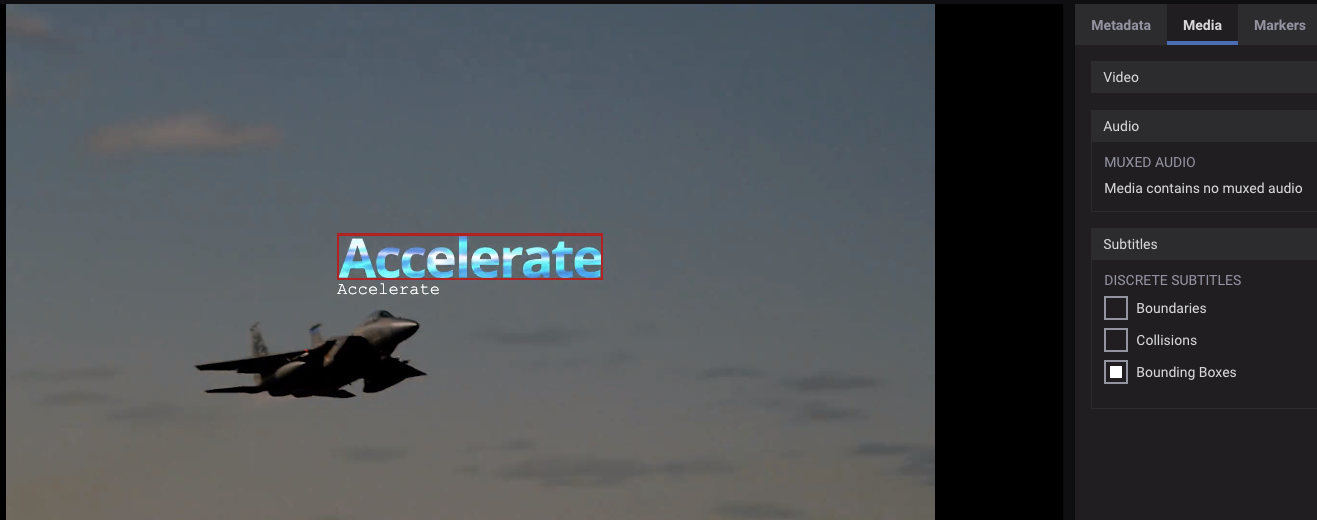 A Content Management System Showcasing A Jet Soaring Through The Sky