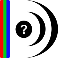 A Television Screen Displaying A Question Mark During Media Supply Chain Transformation