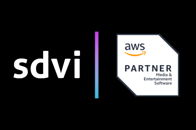 Achieving AWS Media And Entertainment Competency: A Milestone For SDVI