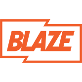 Blaze channel logo