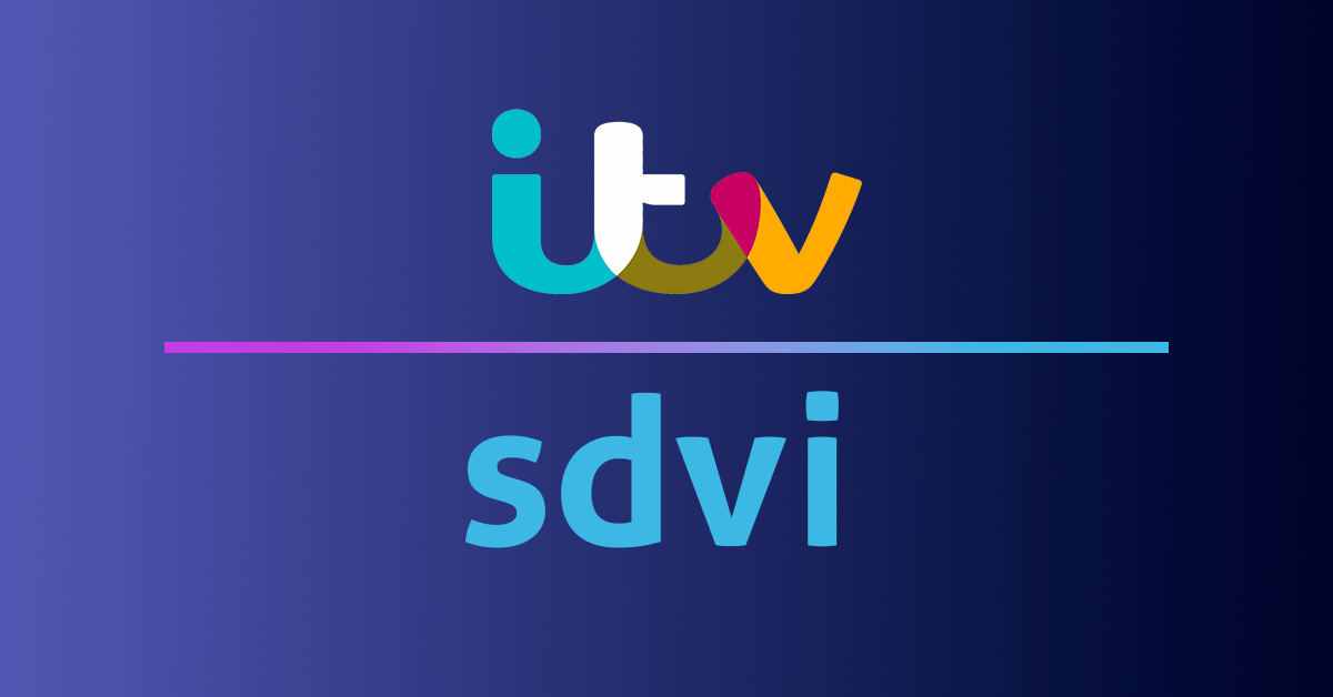 ITV To Modernize Its Media Supply Chain With Cloud-Native SDVI Rally Platform