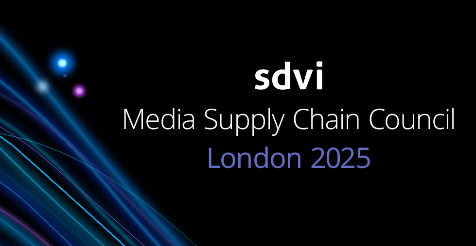 Media Supply Chain Council 2025 – London