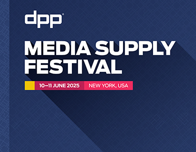 logo for the media supply festival