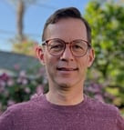 Portrait image of a Solutions Architect.