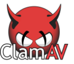logo for clam av