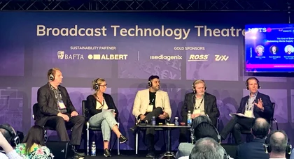 Image of: MPTS 2025: The End of End-to-End: Rethinking Media Supply Chain Strategies A panel with Sky, Hearst Networks EMEA, TMT Insights, and SDVI