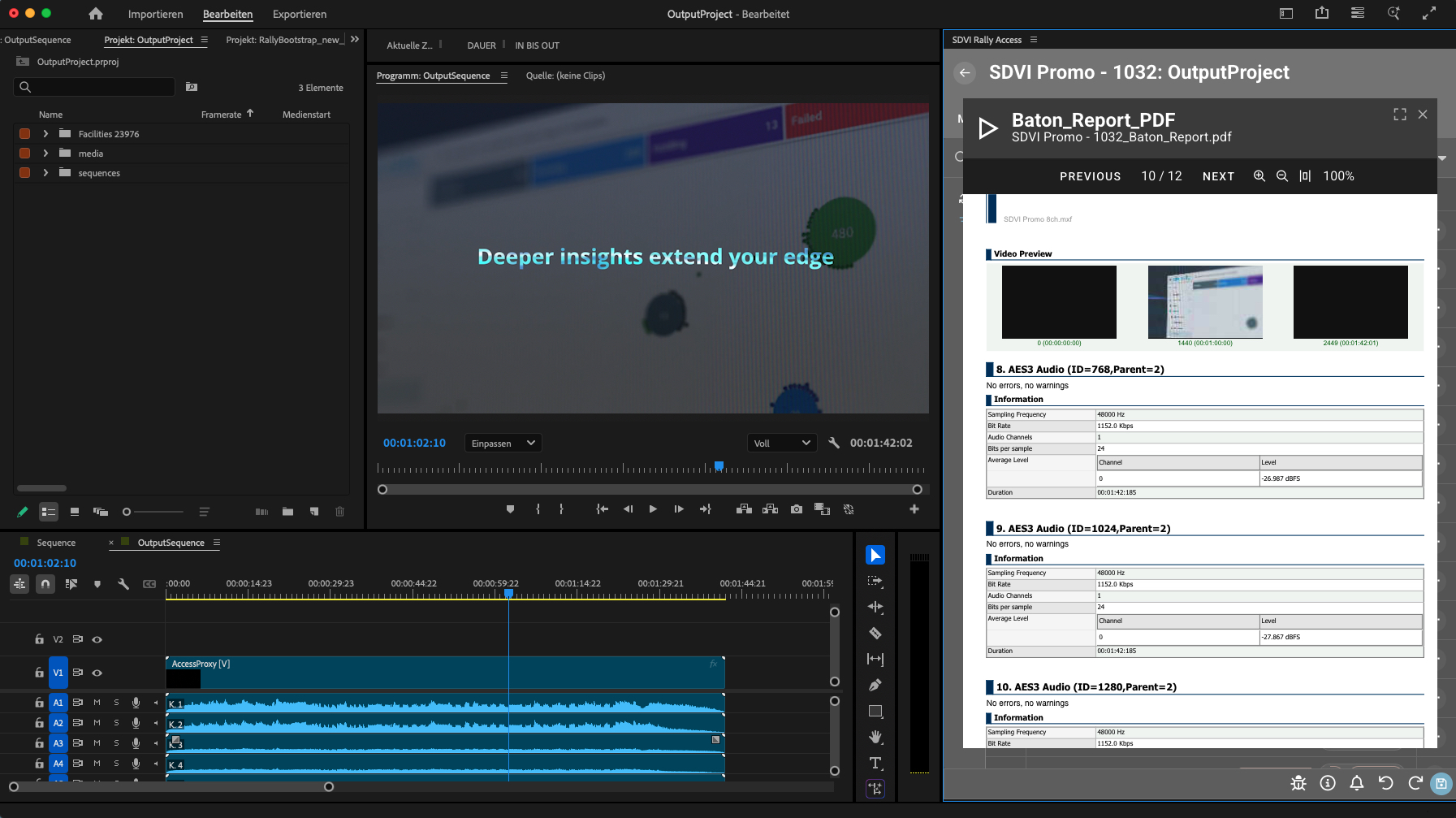 screenshot of a computer screen displaying various screens