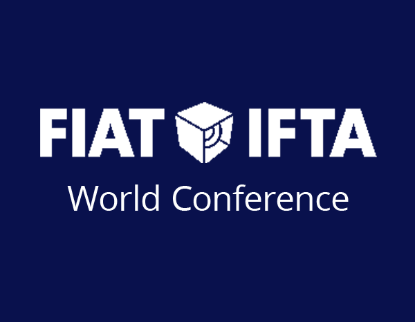 logo for the world conference