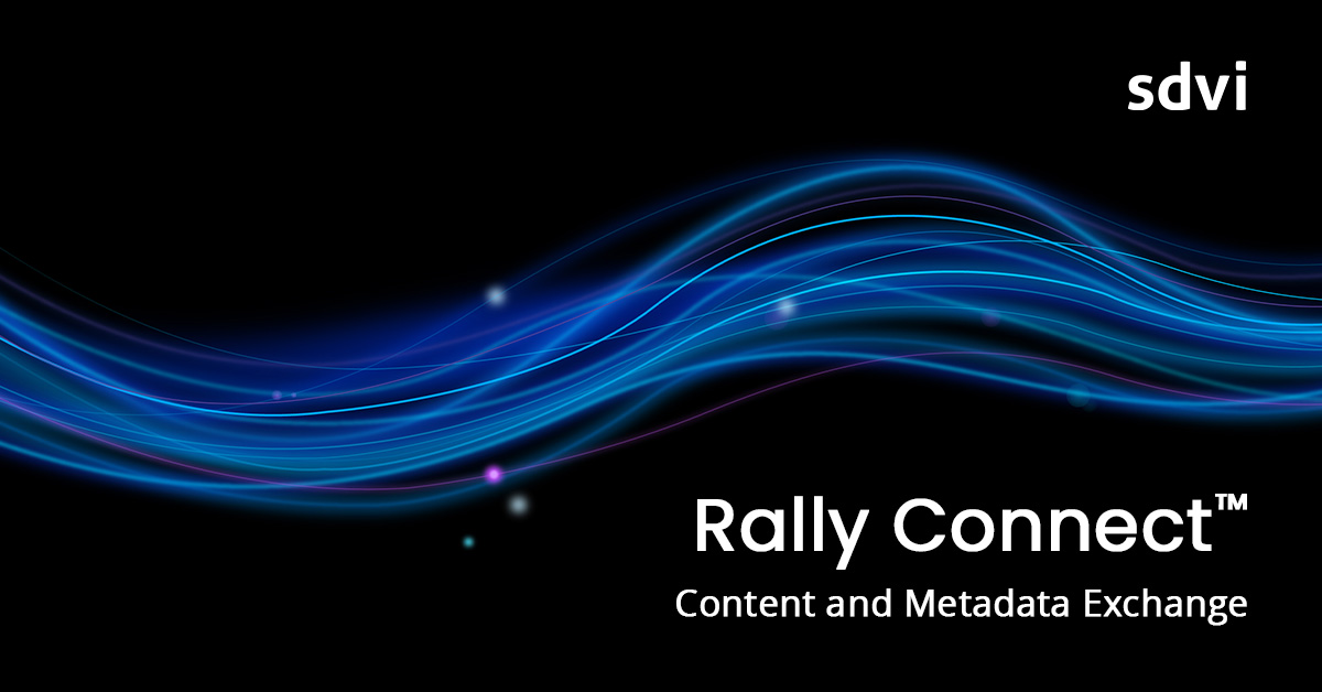 Rally Connect - SDVI