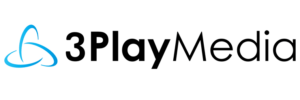 3Play Media Logo Color