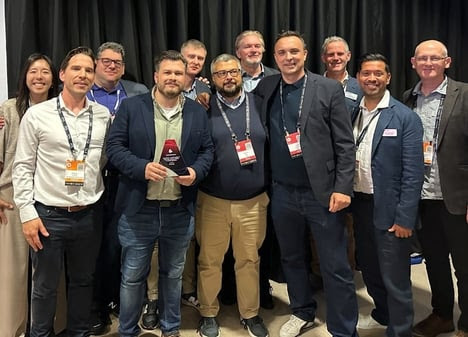 Image of 2025 IBC Award Winner Sky Team