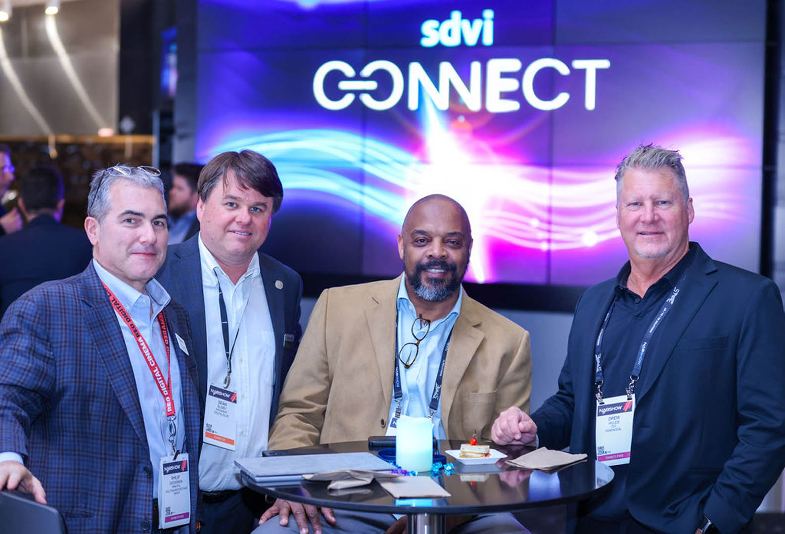 SDVI Connect