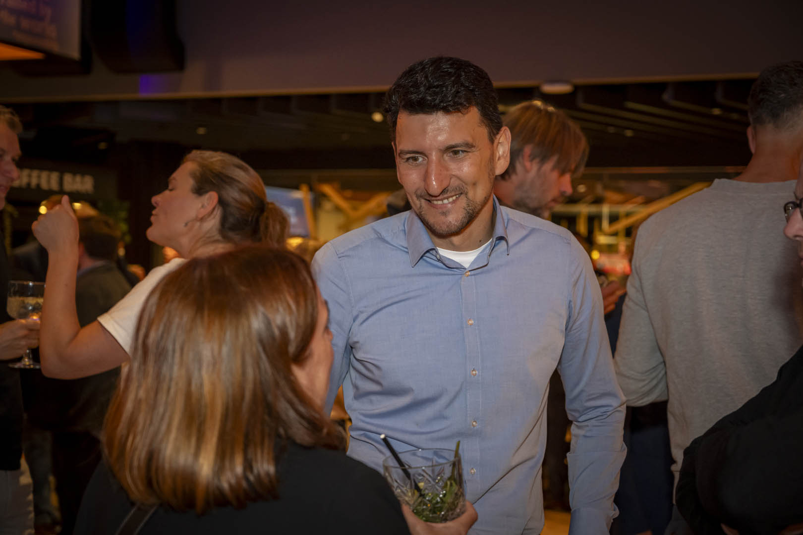 large rocket is being launched into the sky