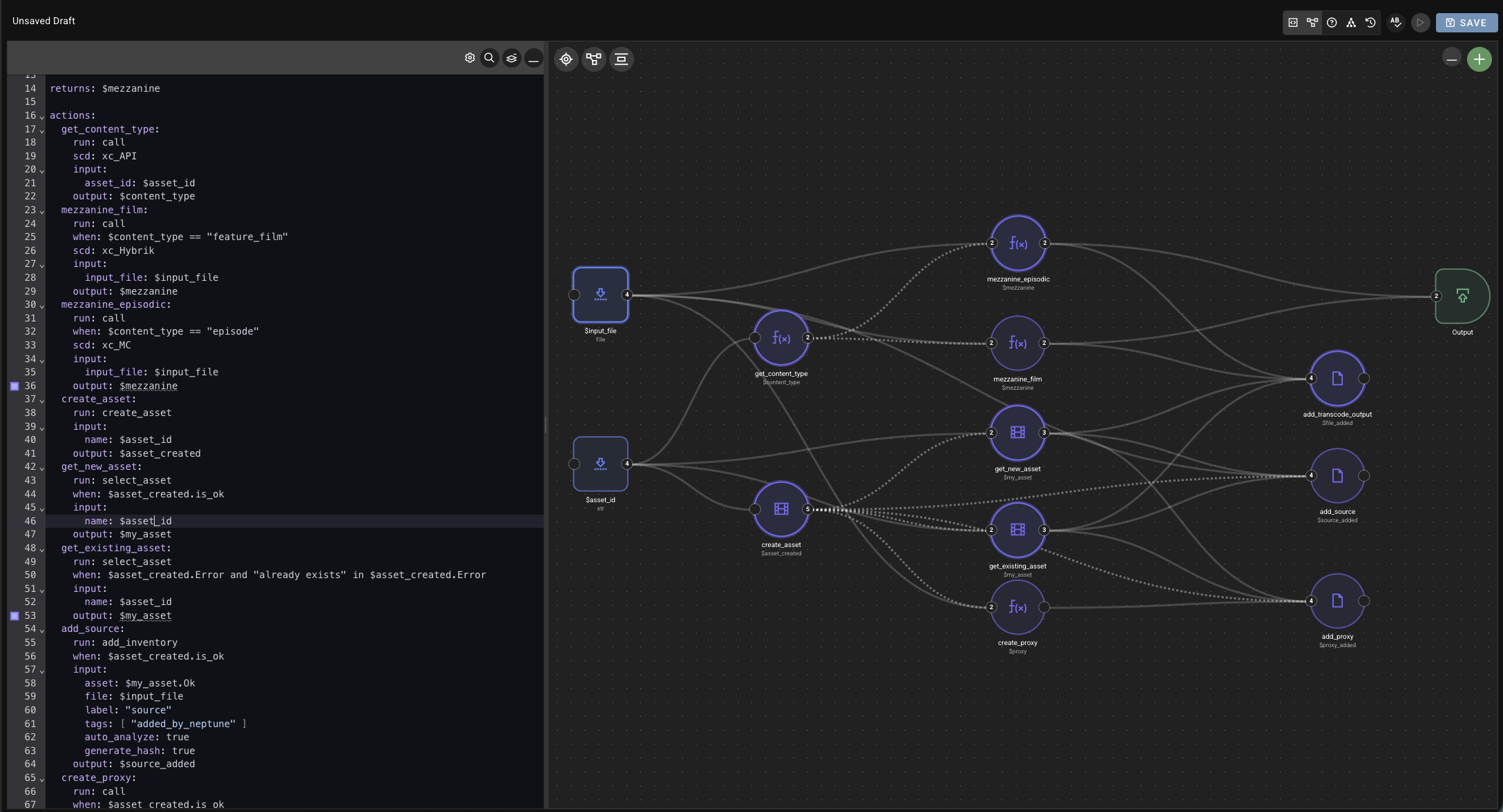 Image of SDVI Next Generation UI