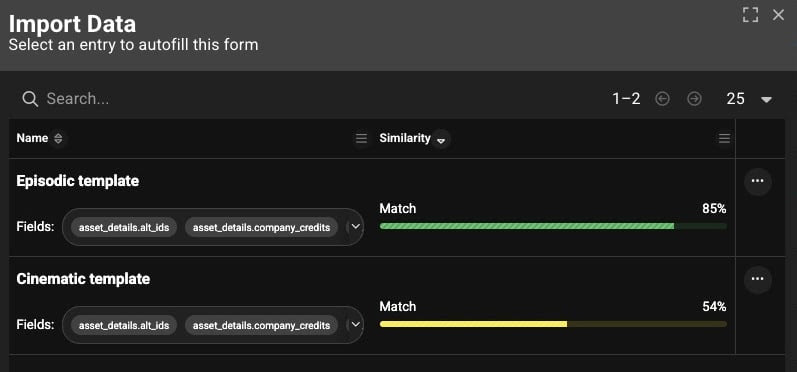 Image of The Preview Widget showing directly in Workorder Mode,