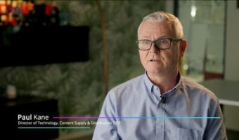 Paul Kane of ITV